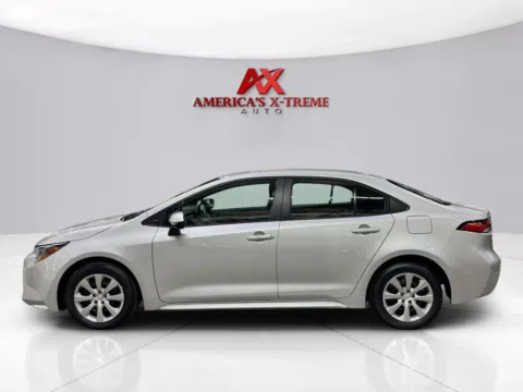 More photos of 2026 Toyota Corolla LE at AX Auto Inc., GA