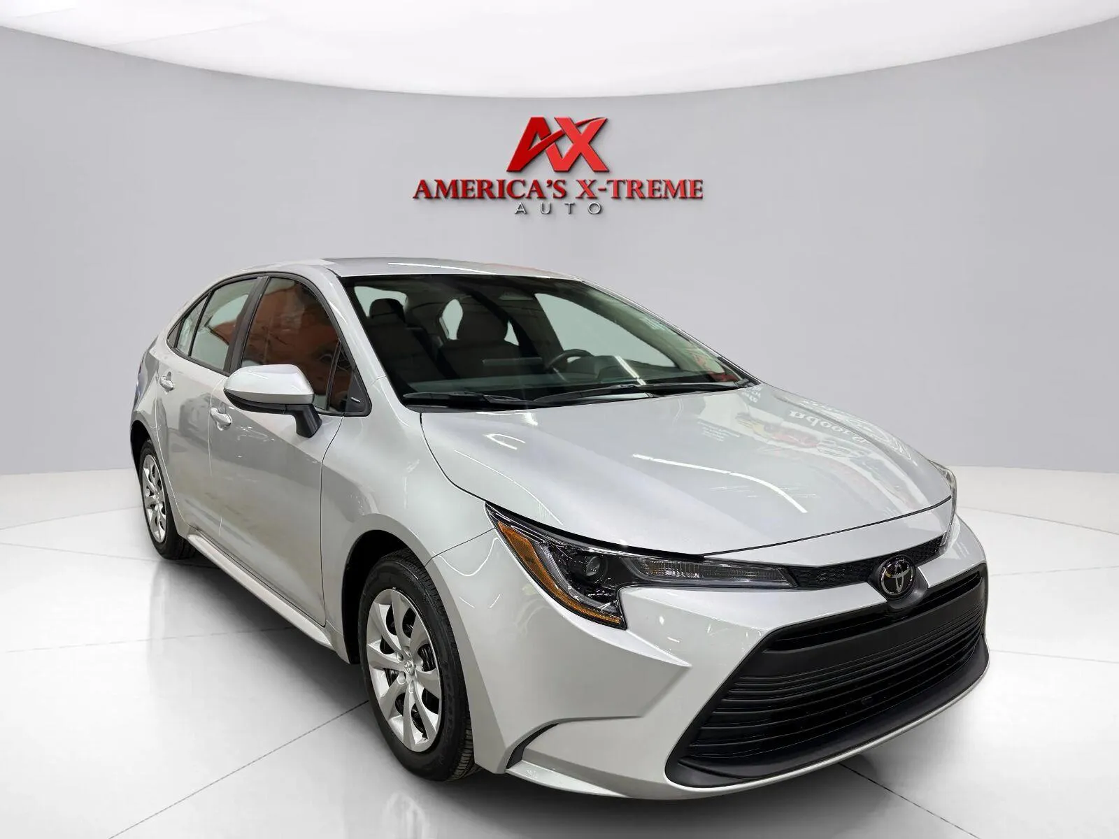 Silver 2026 Toyota Corolla LE for sale in Atlanta, GA