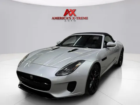 Photos of 2019 Jaguar F-TYPE P300 for sale in Atlanta, GA at AX Auto Inc.