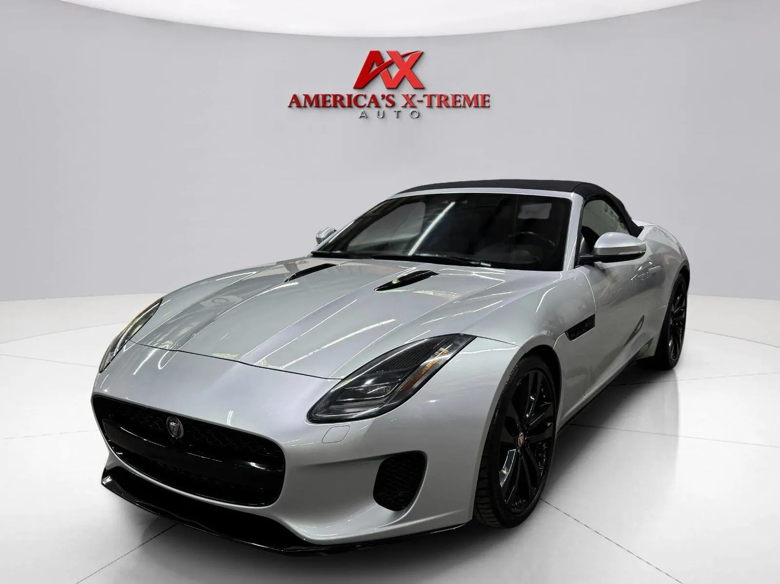 Photos of 2019 Jaguar F-TYPE P300 for sale in Atlanta, GA at AX Auto Inc.