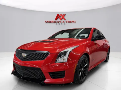 Photos of 2019 Cadillac ATS-V Coupe ATS-V for sale in Atlanta, GA at AX Auto Inc.