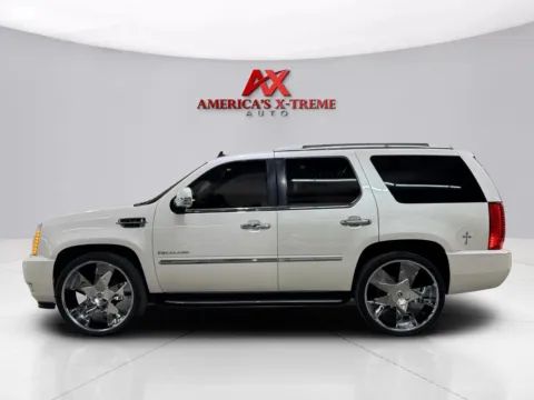 More photos of 2012 Cadillac Escalade Luxury at AX Auto Inc., GA