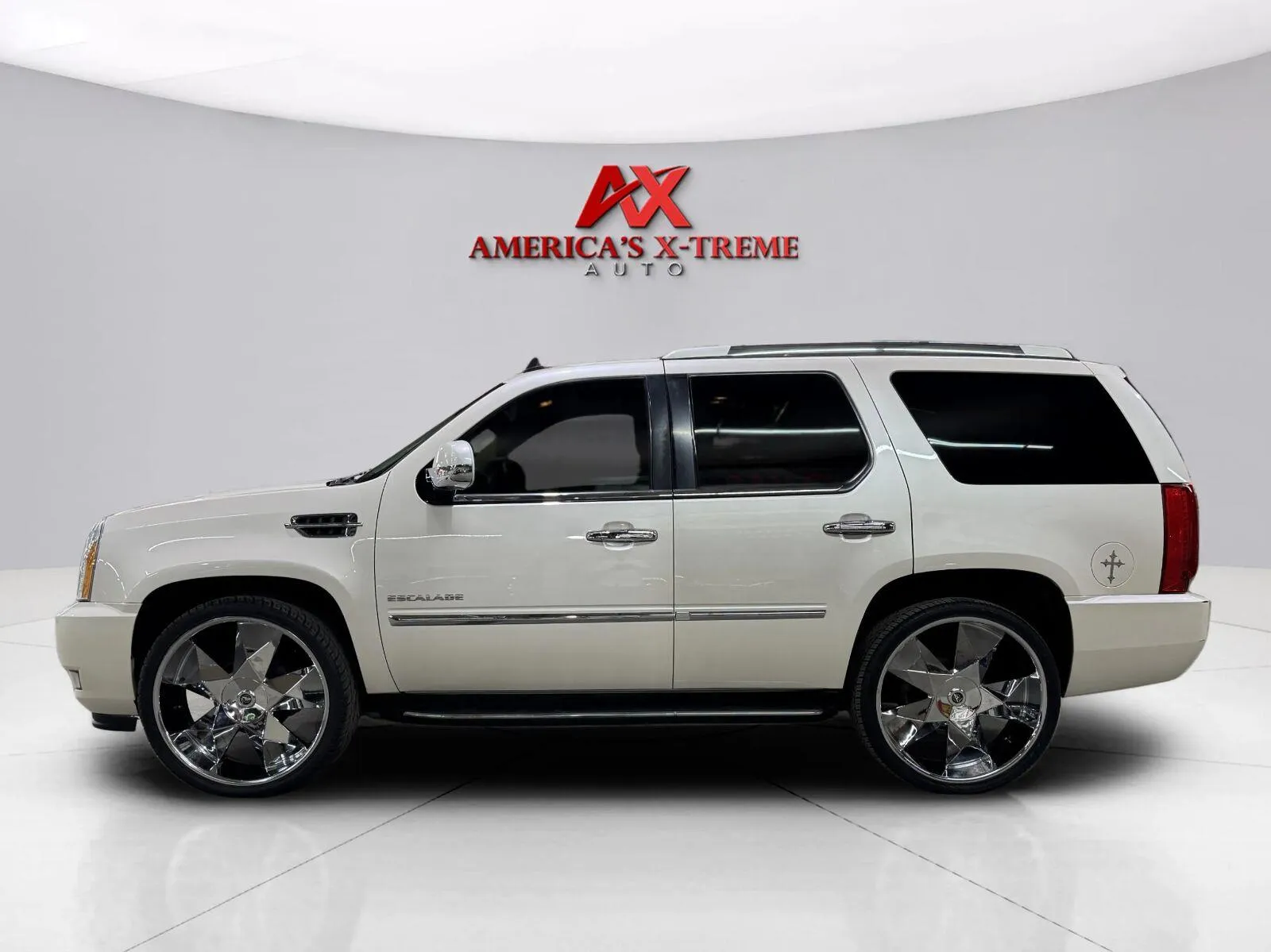 More photos of 2012 Cadillac Escalade Luxury at AX Auto Inc., GA