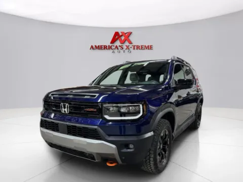 Photos of 2026 Honda Passport TrailSport Elite for sale in Atlanta, GA at AX Auto Inc.