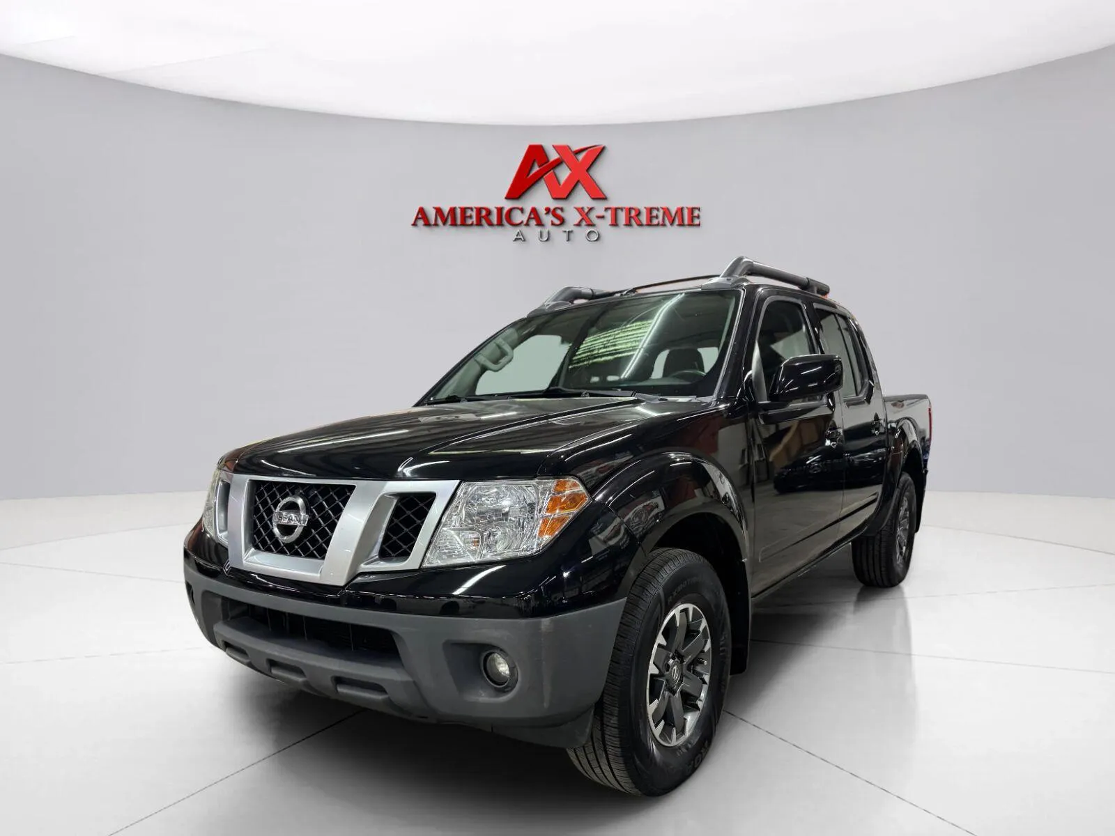 Photos of 2017 Nissan Frontier PRO-4X for sale in Atlanta, GA at AX Auto Inc.