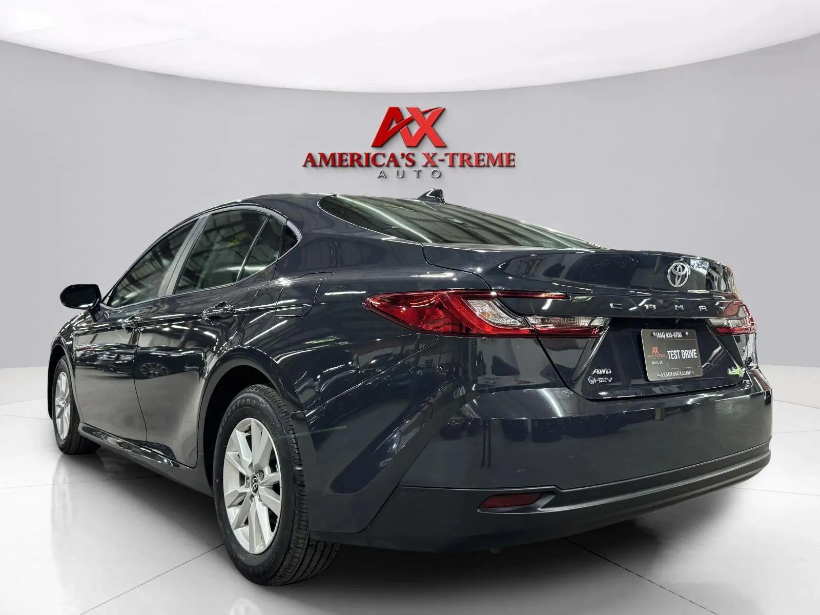 More photos of 2026 Toyota Camry LE at AX Auto Inc., GA