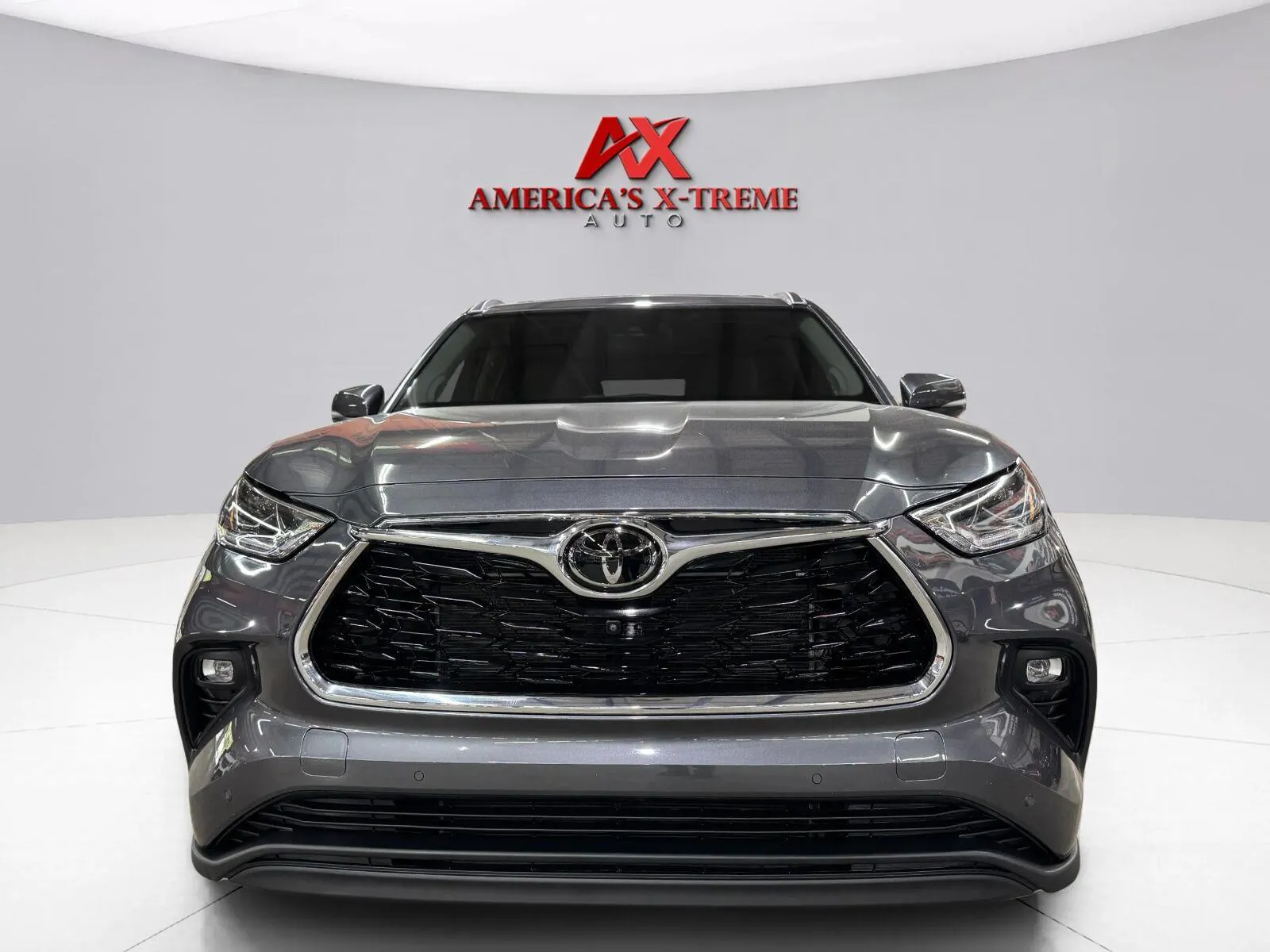 Photos of 2023 Toyota Highlander Limited for sale in Atlanta, GA at AX Auto Inc.