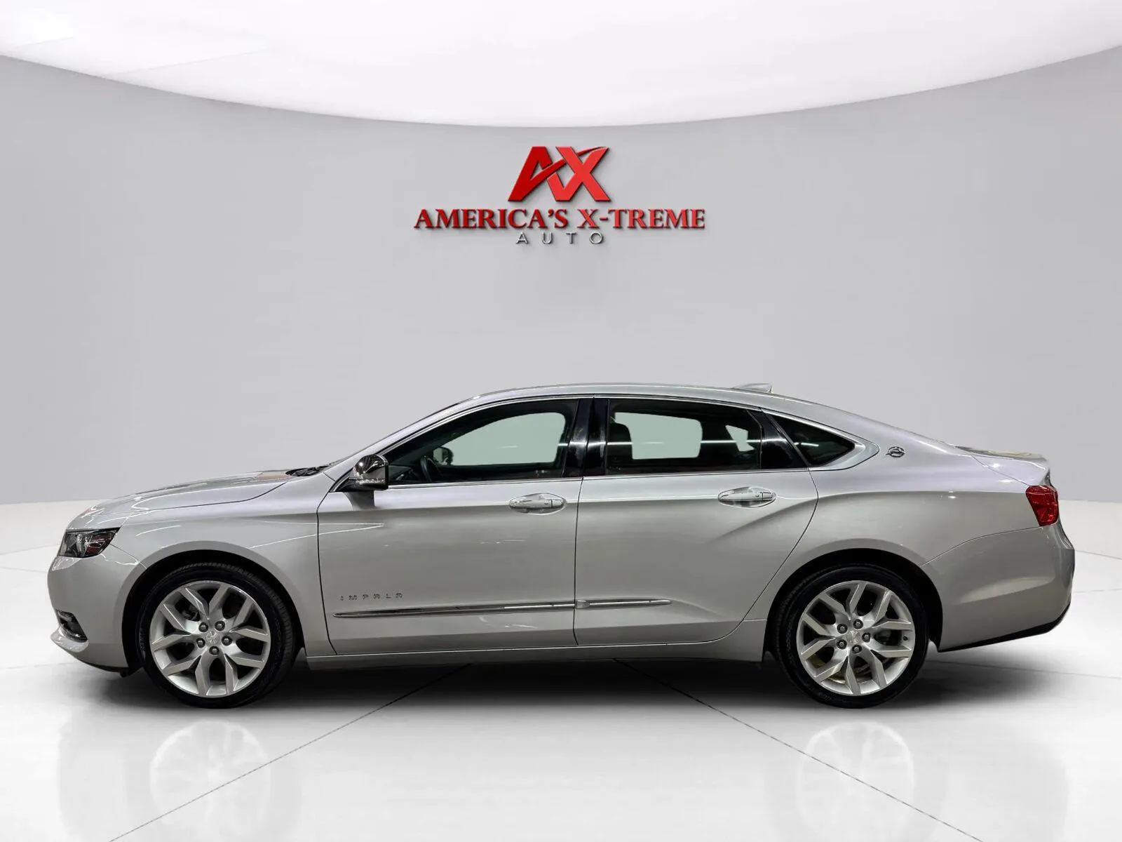 More photos of 2016 Chevrolet Impala LTZ at AX Auto Inc., GA