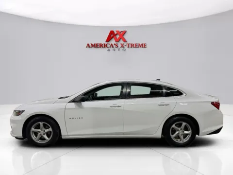 More photos of 2017 Chevrolet Malibu LS at AX Auto Inc., GA
