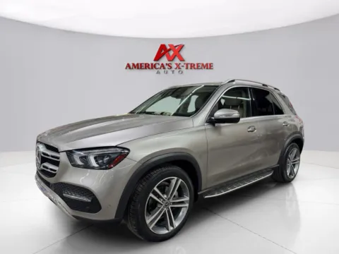Photos of 2021 Mercedes-Benz GLE 350 for sale in Atlanta, GA at AX Auto Inc.