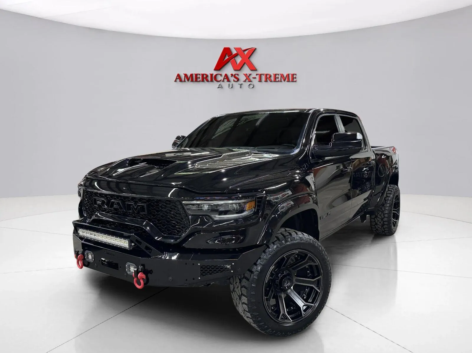 Black 2022 Ram 1500 TRX for sale in Atlanta, GA