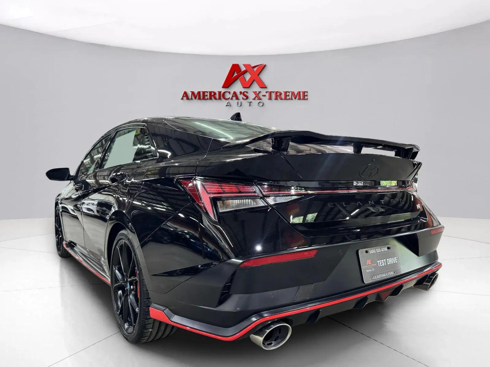 More photos of 2026 Hyundai Elantra N BASE at AX Auto Inc., GA
