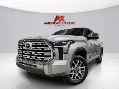 Photos of 2023 Toyota Tundra 1794 Edition for sale in Atlanta, GA at AX Auto Inc.