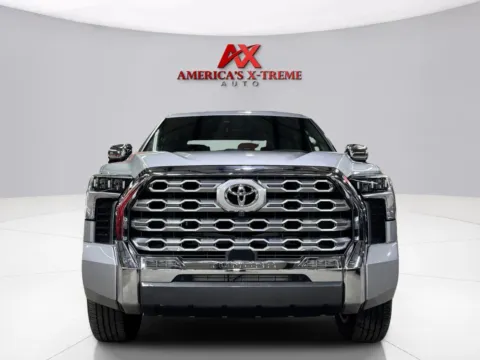 Another view of 2023 Toyota Tundra 1794 Edition for sale in Atlanta, GA at AX Auto Inc.