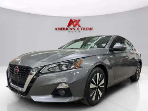 Photos of 2019 Nissan Altima 2.5 SV for sale in Atlanta, GA at AX Auto Inc.