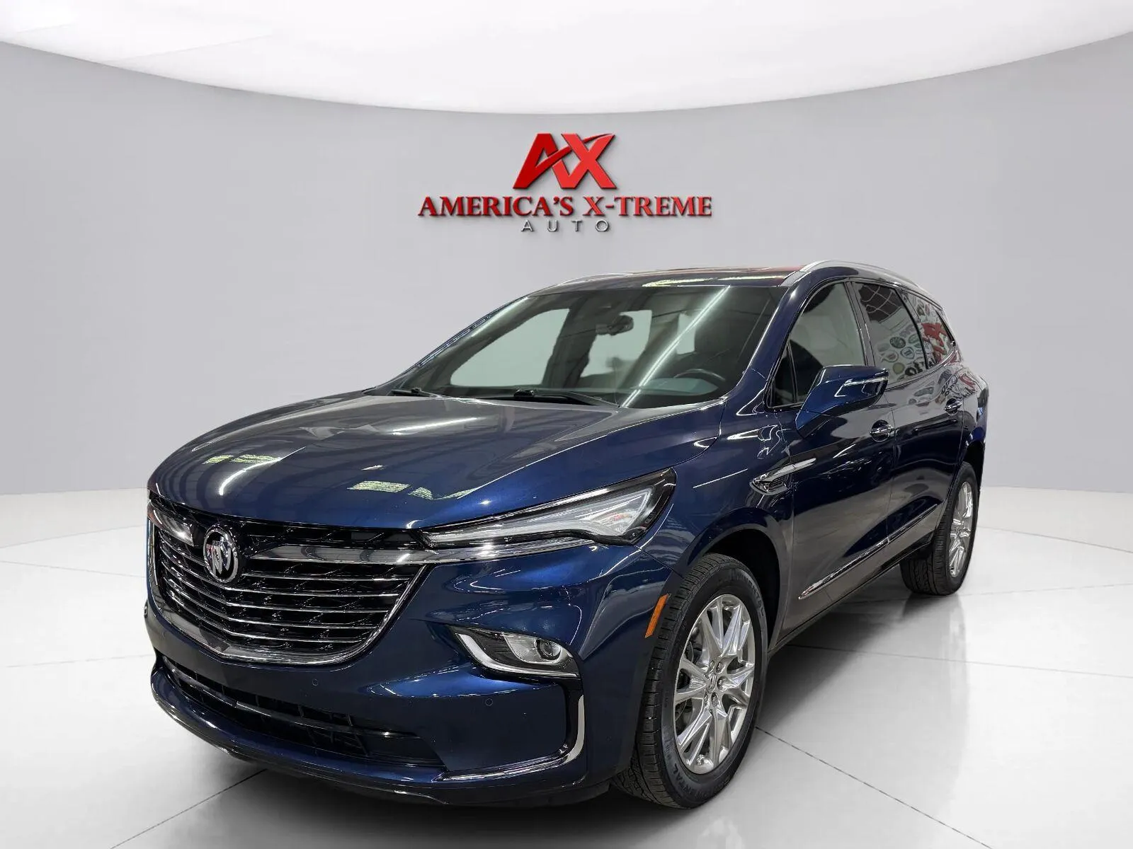 Photos of 2023 Buick Enclave Essence for sale in Atlanta, GA at AX Auto Inc.