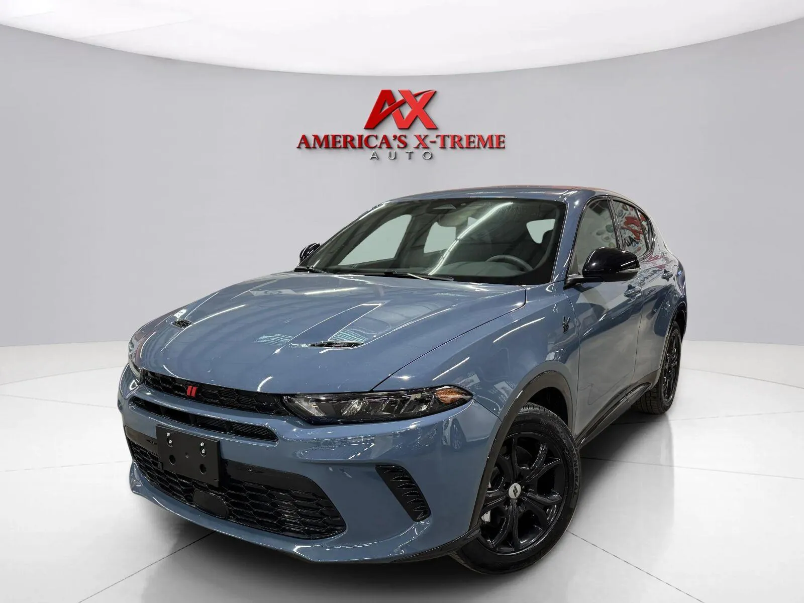 Gray 2024 Dodge Hornet R/T for sale in Atlanta, GA