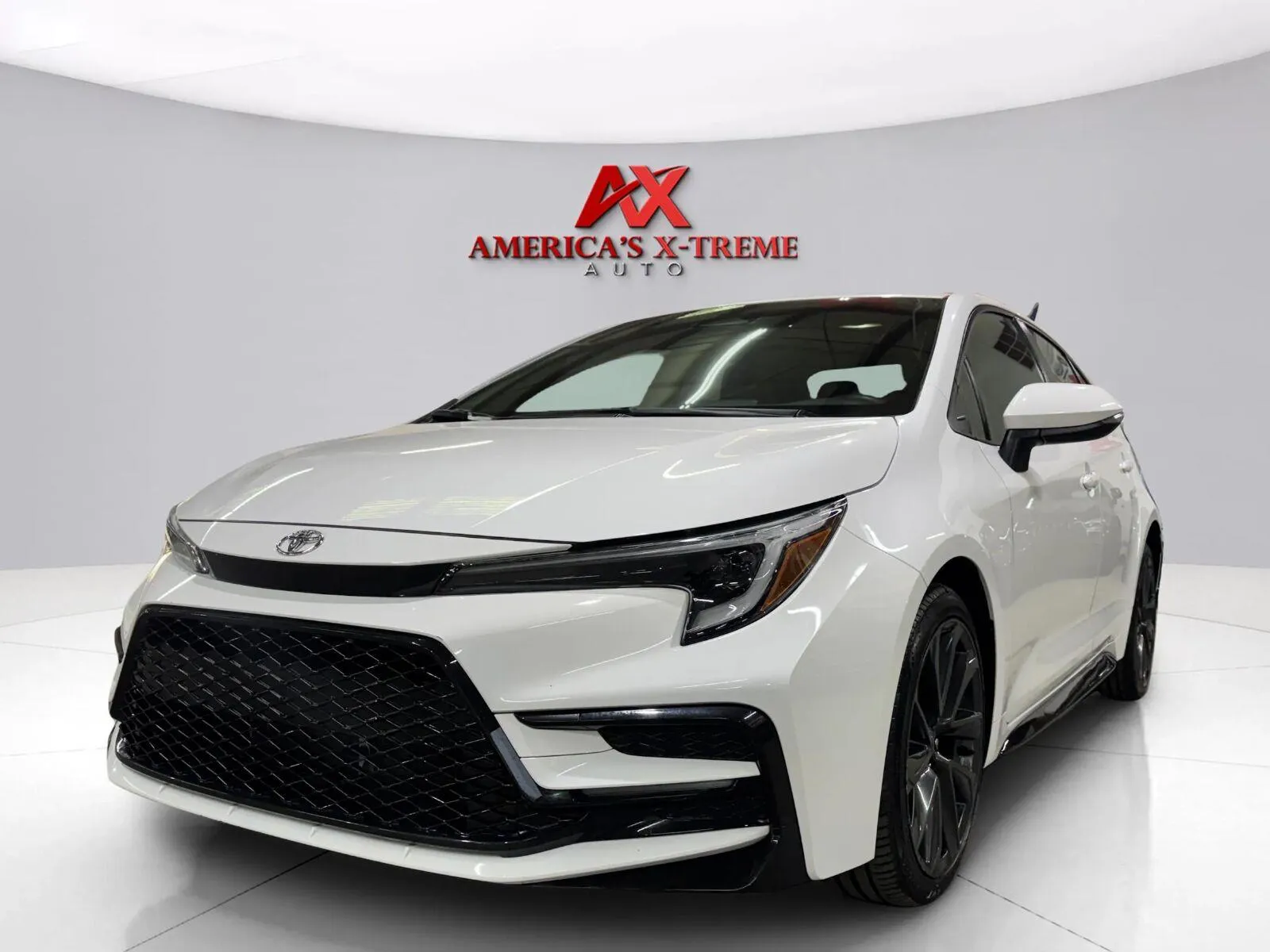 Photos of 2023 Toyota Corolla SE for sale in Atlanta, GA at AX Auto Inc.