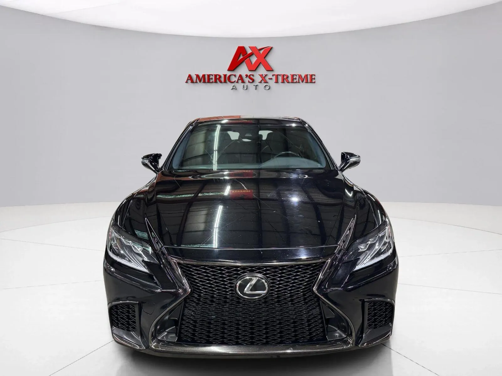 More photos of 2018 Lexus LS 500 F Sport at AX Auto Inc., GA