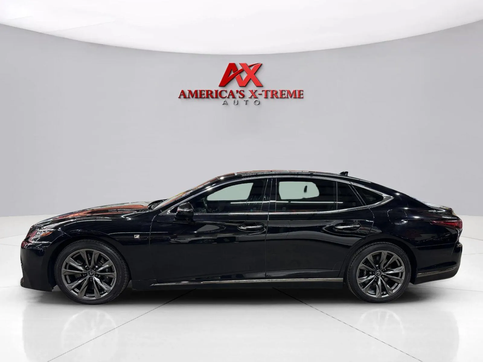 More photos of 2018 Lexus LS 500 F Sport at AX Auto Inc., GA