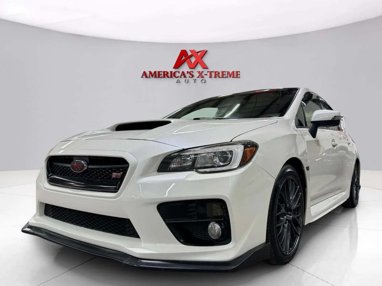 More photos of 2016 Subaru WRX STI at AX Auto Inc., GA