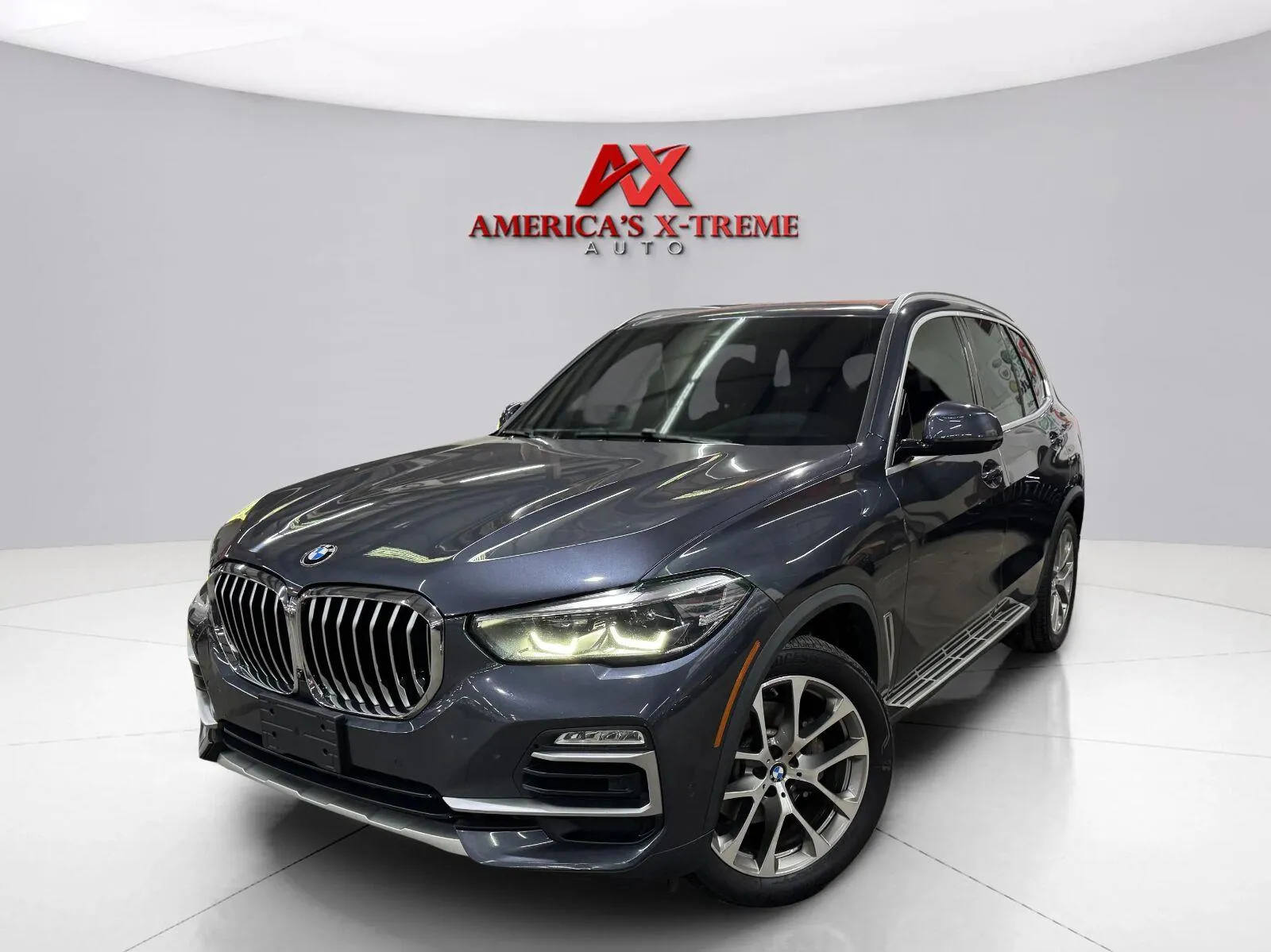 Gray 2021 BMW X5 sDrive40i for sale in Atlanta, GA