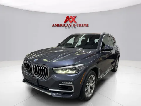 Photos of 2021 BMW X5 sDrive40i for sale in Atlanta, GA at AX Auto Inc.
