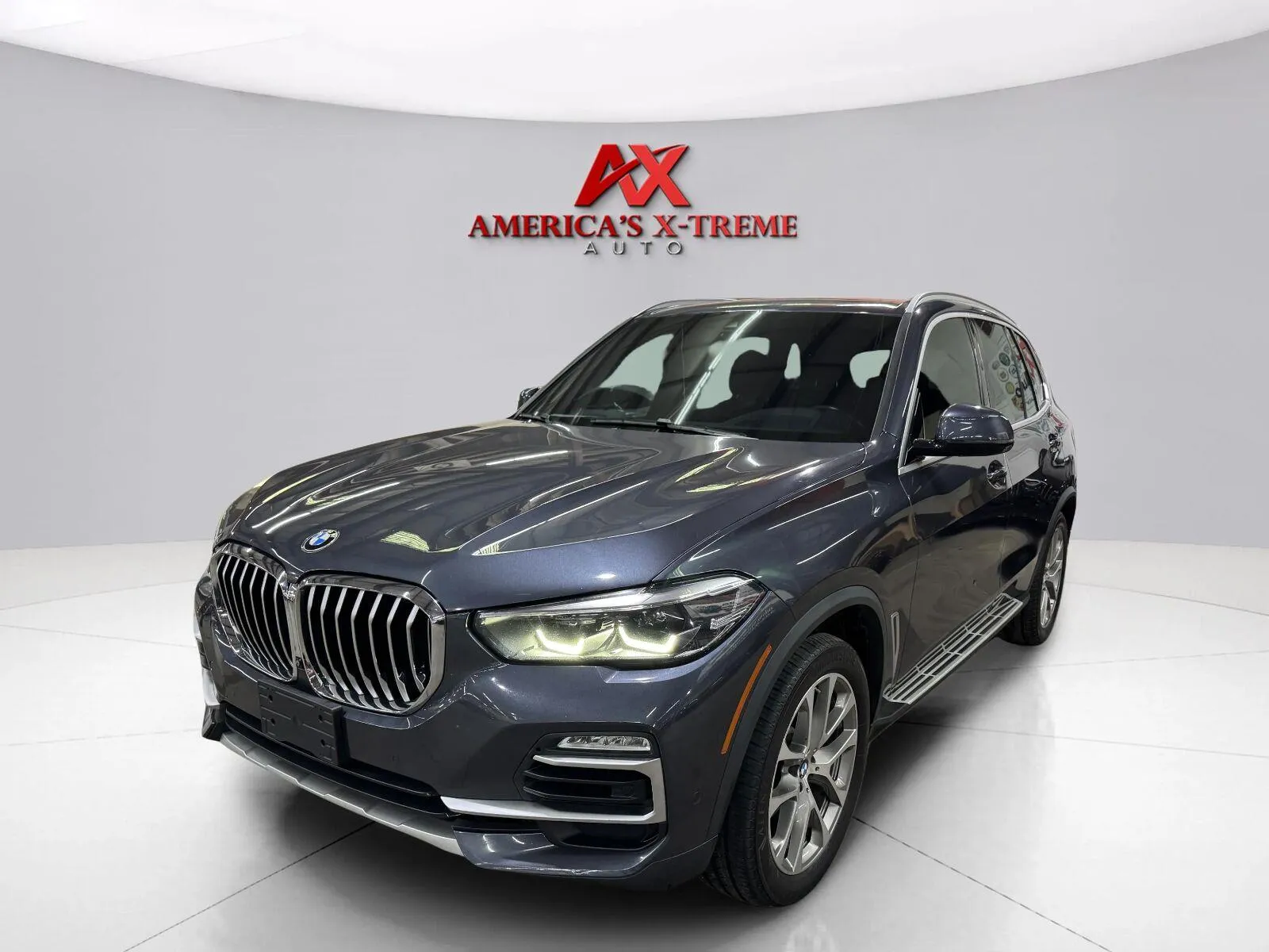 Photos of 2021 BMW X5 sDrive40i for sale in Atlanta, GA at AX Auto Inc.