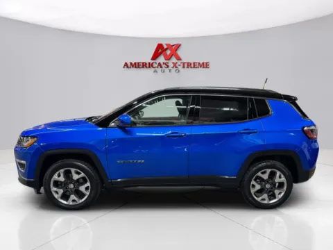 More photos of 2019 Jeep Compass Limited at AX Auto Inc., GA