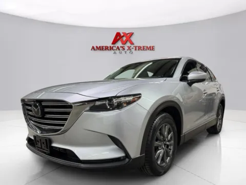 Photos of 2023 Mazda CX-9 Touring for sale in Atlanta, GA at AX Auto Inc.