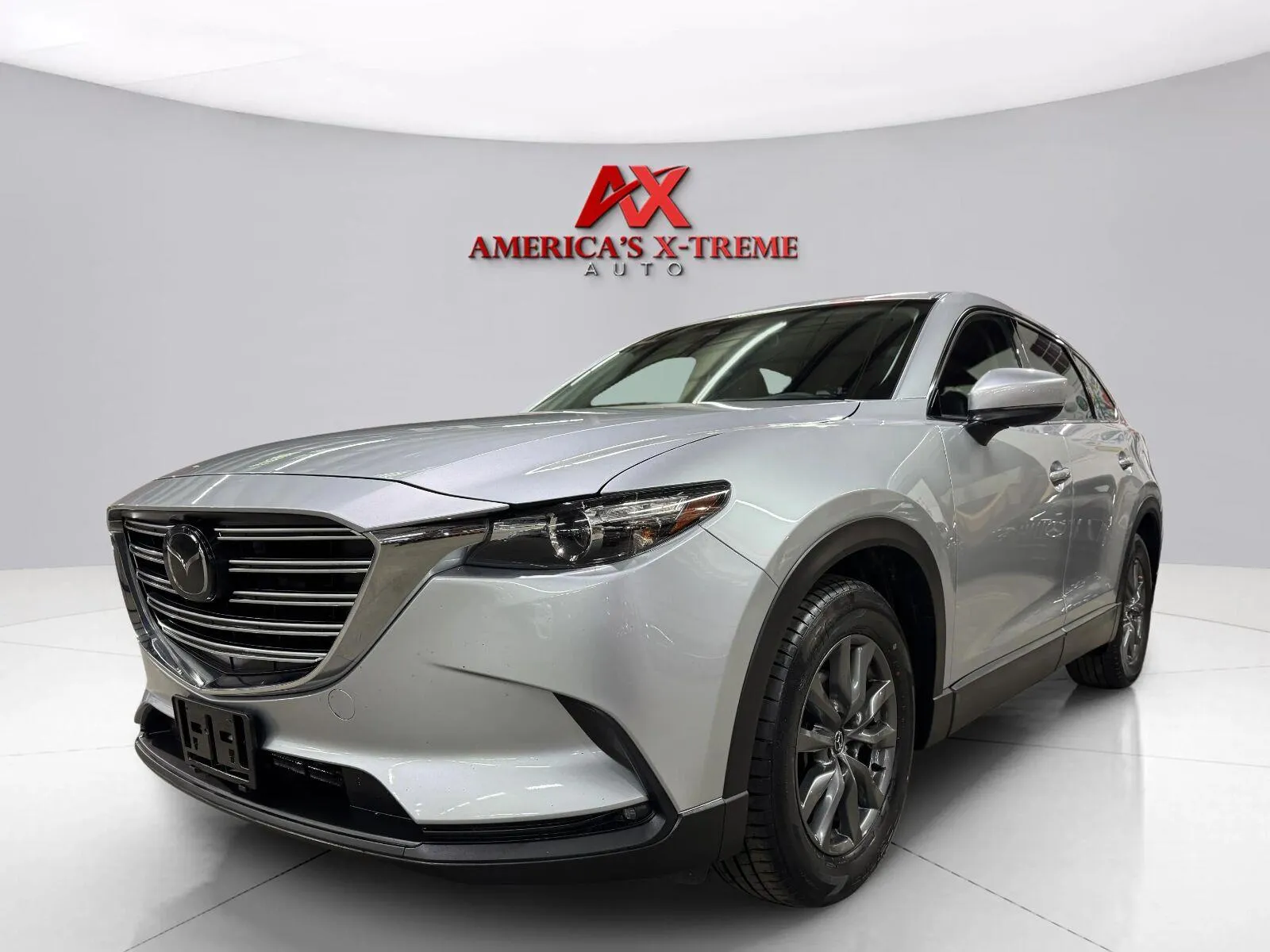 Photos of 2023 Mazda CX-9 Touring for sale in Atlanta, GA at AX Auto Inc.