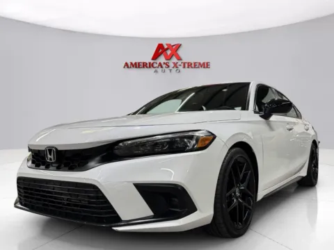 Photos of 2024 Honda Civic Sport for sale in Atlanta, GA at AX Auto Inc.