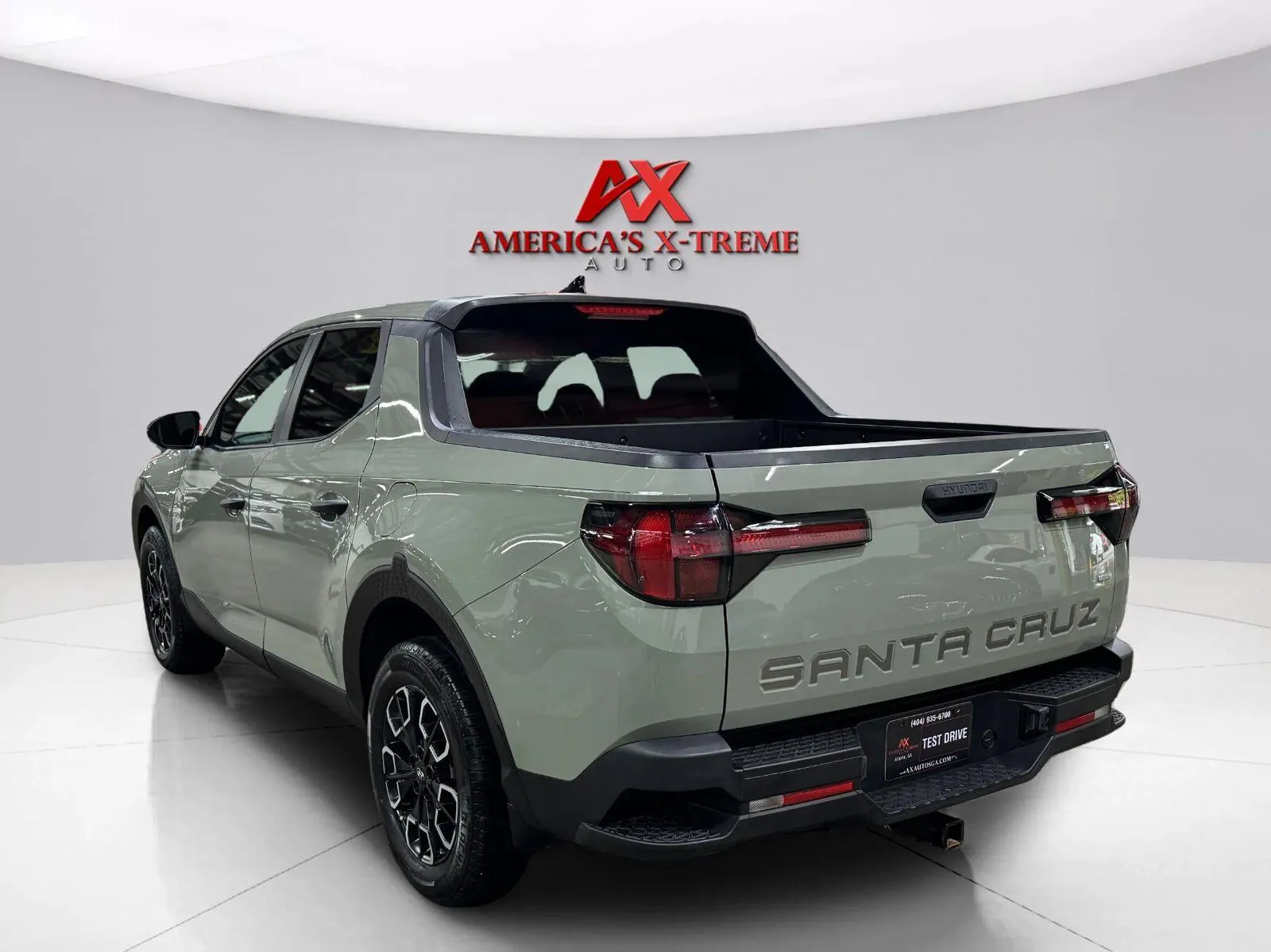 Photos of 2023 Hyundai Santa Cruz SEL for sale in Atlanta, GA at AX Auto Inc.