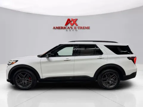More photos of 2025 Ford Explorer ST at AX Auto Inc., GA