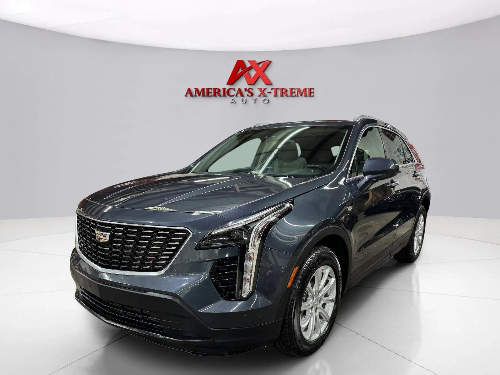 Photos of 2021 Cadillac XT4 AWD Luxury for sale in Atlanta, GA at AX Auto Inc.