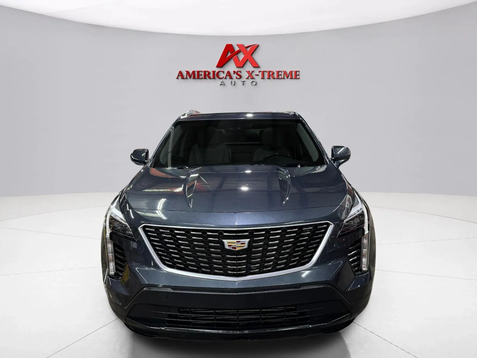 More photos of 2021 Cadillac XT4 AWD Luxury at AX Auto Inc., GA