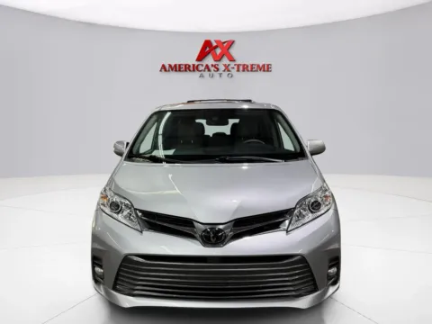 Photos of 2020 Toyota Sienna XLE Premium 8-Passenger for sale in Atlanta, GA at AX Auto Inc.