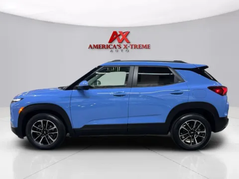 More photos of 2024 Chevrolet Trailblazer LT at AX Auto Inc., GA