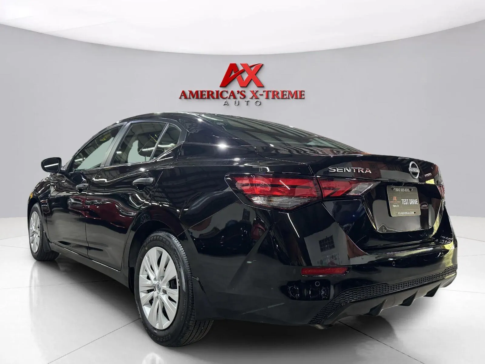 More photos of 2025 Nissan Sentra S at AX Auto Inc., GA