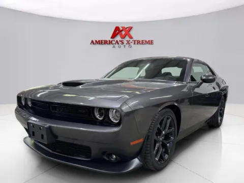 Photos of 2022 Dodge Challenger GT for sale in Atlanta, GA at AX Auto Inc.