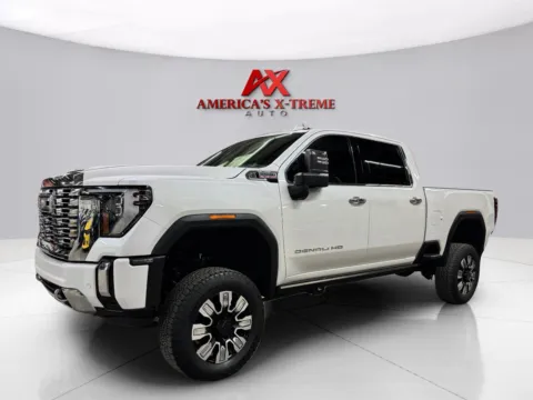 Photos of 2024 GMC Sierra 2500 HD Denali for sale in Atlanta, GA at AX Auto Inc.