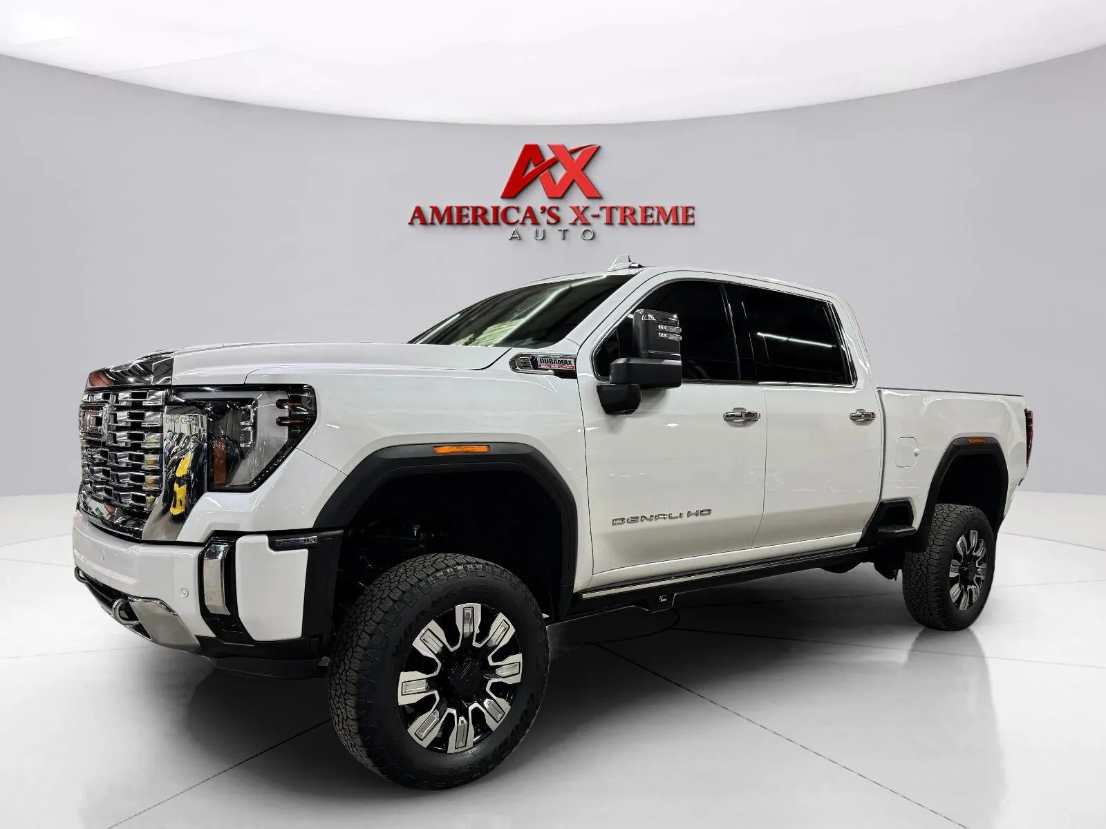 Photos of 2024 GMC Sierra 2500 HD Denali for sale in Atlanta, GA at AX Auto Inc.