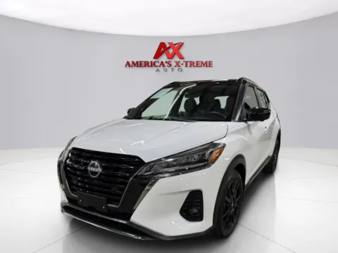 Photos of 2023 Nissan Kicks SR for sale in Atlanta, GA at AX Auto Inc.