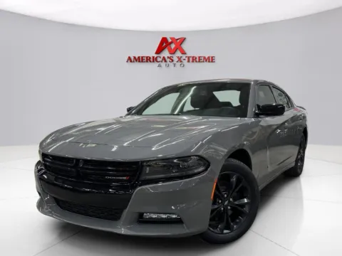 Gray 2023 Dodge Charger SXT for sale in Atlanta, GA