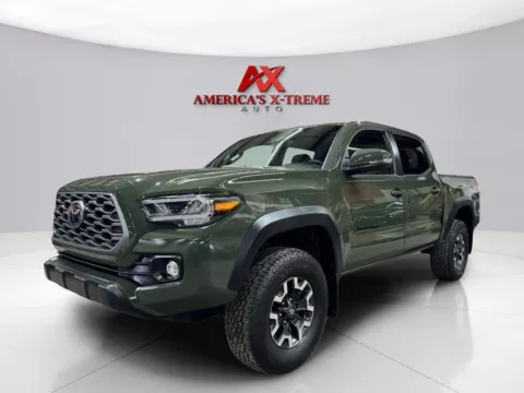 Photos of 2022 Toyota Tacoma TRD Off-Road for sale in Atlanta, GA at AX Auto Inc.