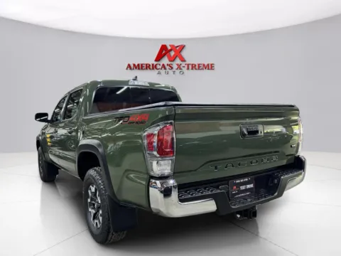 More photos of 2022 Toyota Tacoma TRD Off-Road at AX Auto Inc., GA