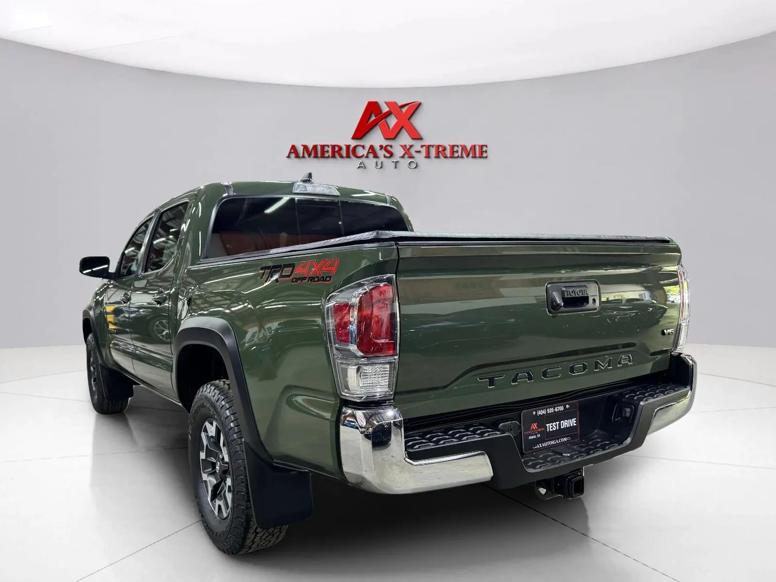 More photos of 2022 Toyota Tacoma TRD Off-Road at AX Auto Inc., GA