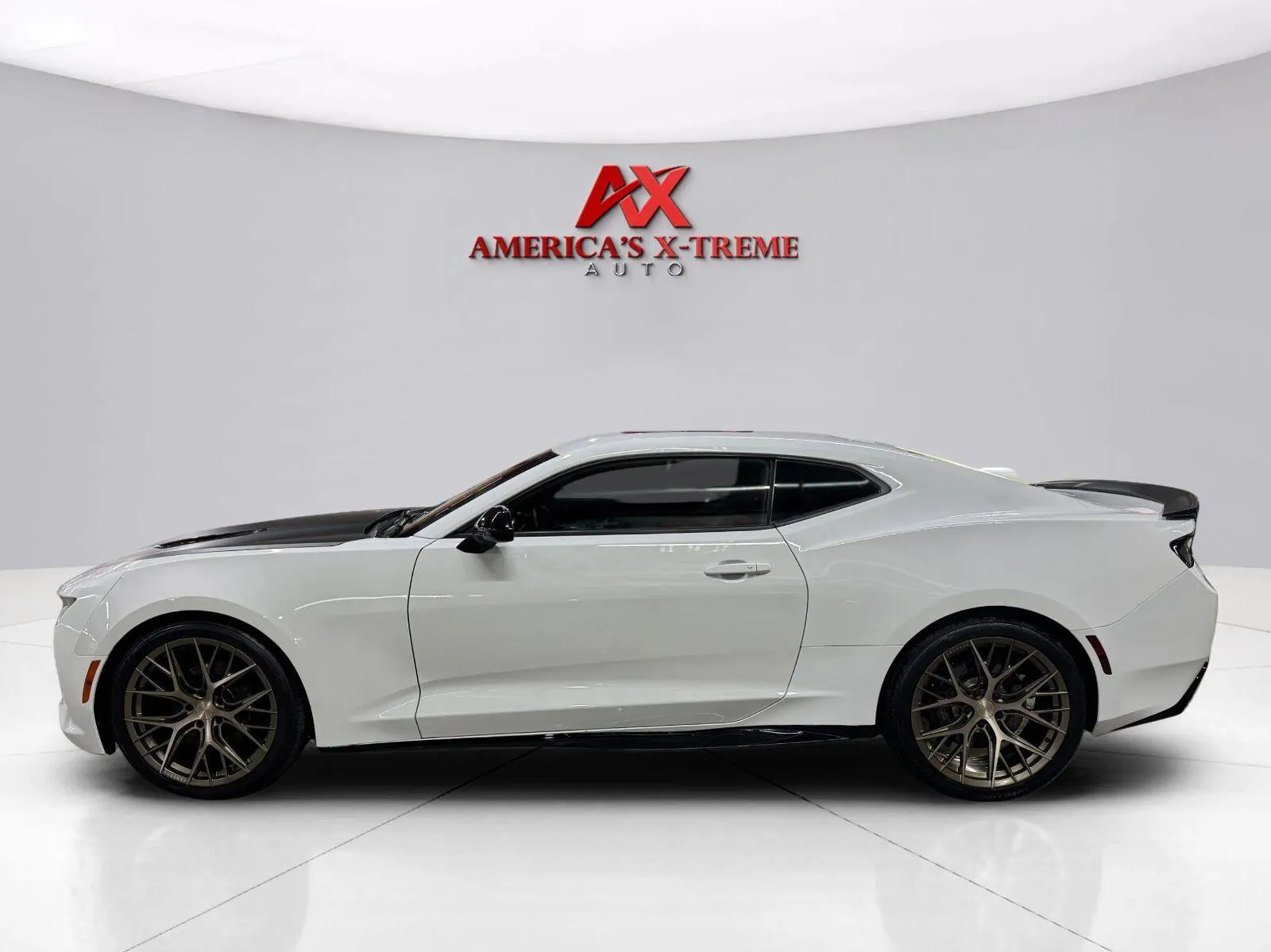 More photos of 2018 Chevrolet Camaro 2SS at AX Auto Inc., GA