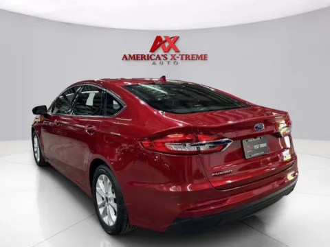 More photos of 2020 Ford Fusion SE at AX Auto Inc., GA