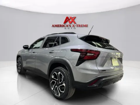 More photos of 2024 Chevrolet Trax 2RS at AX Auto Inc., GA